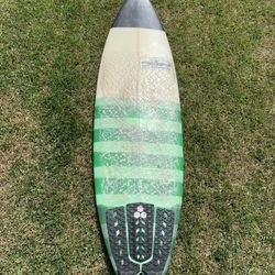 Stamps Grinder X Surfboard