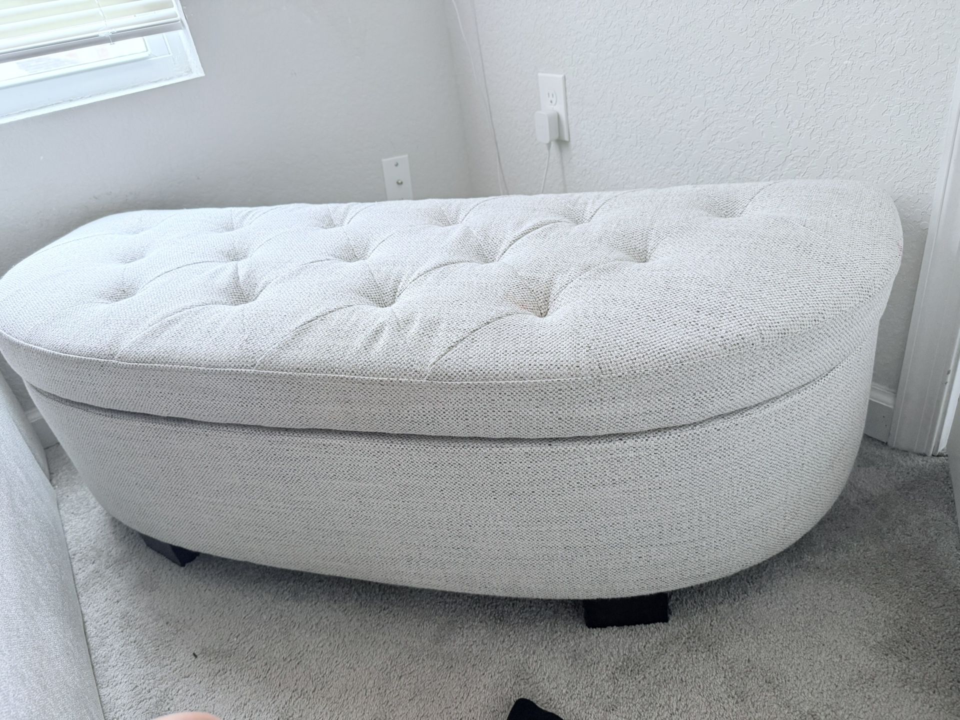 Storage Ottoman