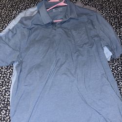 XL Collar Shirts