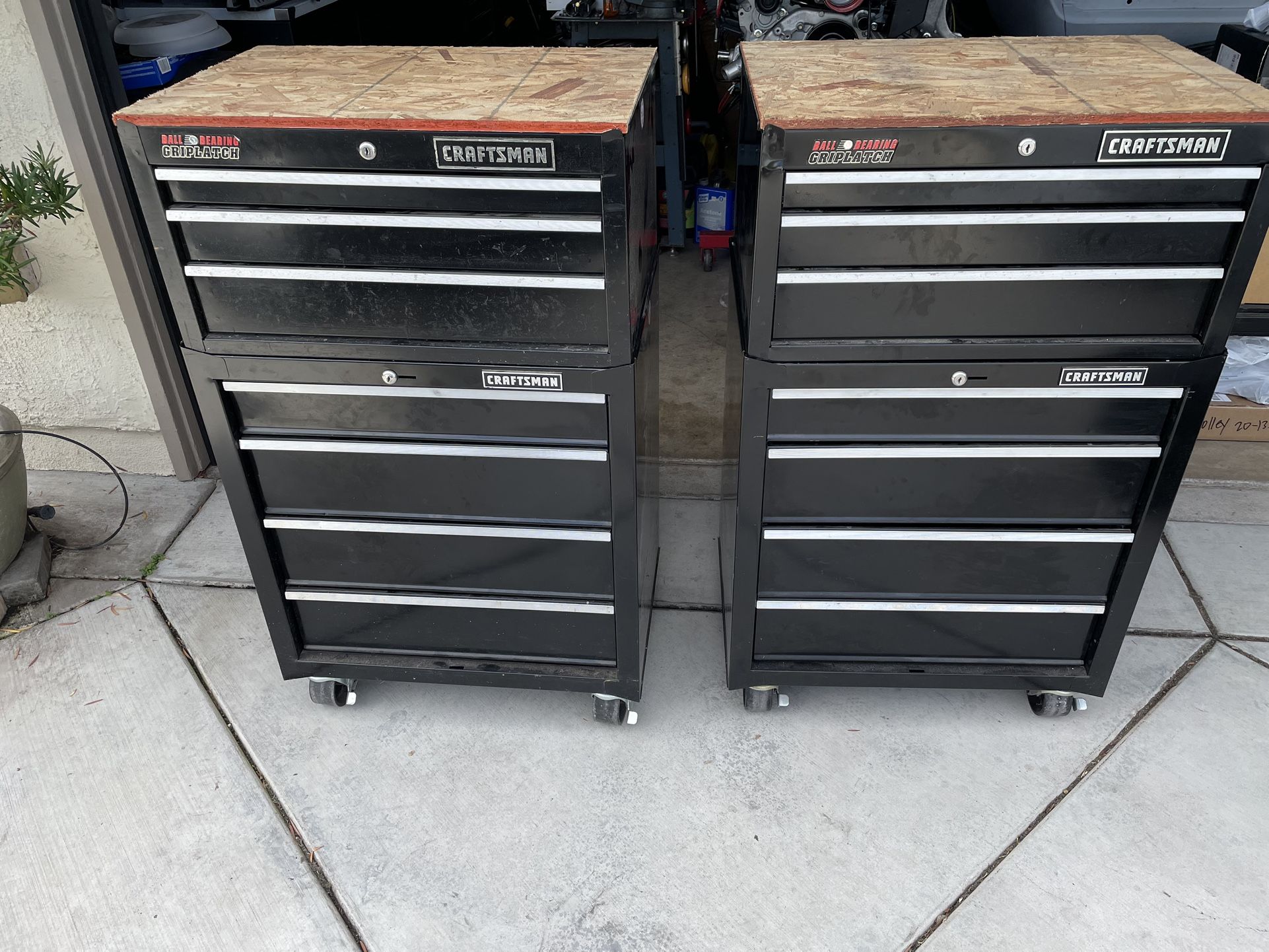 Craftsman Tools Boxes