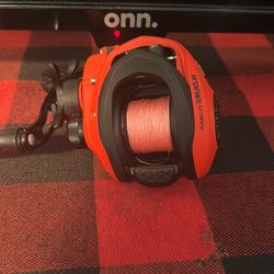Bait caster