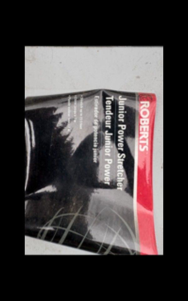 Carpet Power Stretcher.....ROBERTS