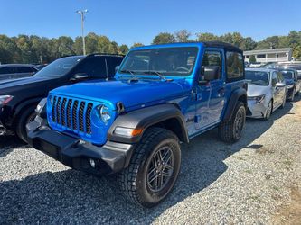 2024 Jeep Wrangler