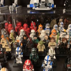 Mini Figs 