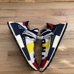 Pharrell X BBC Human Race NMD Size 12