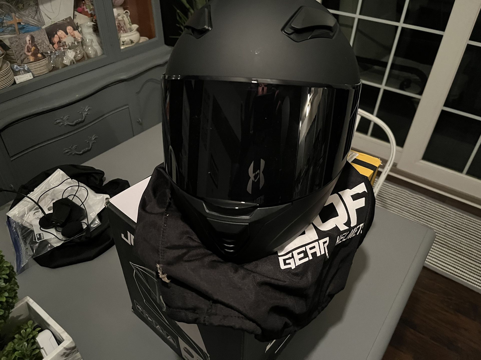 Helmets