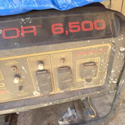 Gas Generator 