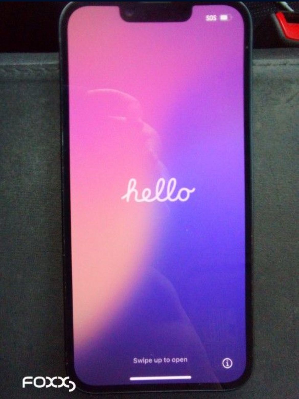 Black Apple iPhone 16e (Locked - Straight Talk)