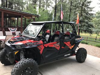2017 Polaris XP