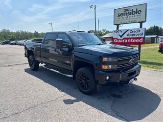 2016 Chevrolet Silverado 2500HD