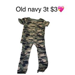 Set PIJAMA Great Condition For Boys Size 3t 💖💖2x 