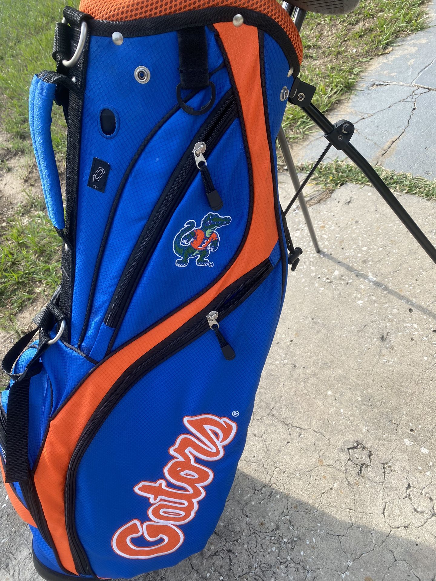 Golf club Set With Bag