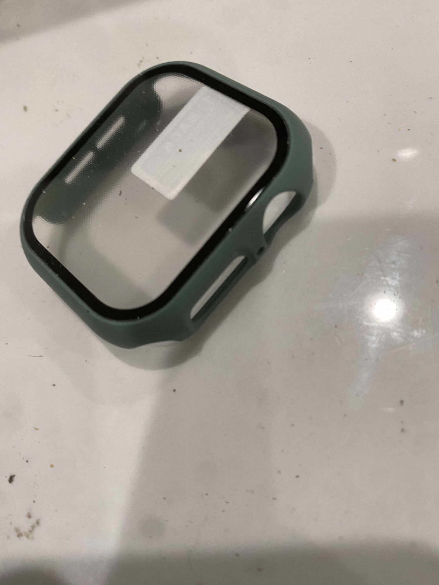 Apple Watch Series 9 8 7 6 5 4 3 2 SE Case Cover Protector Green