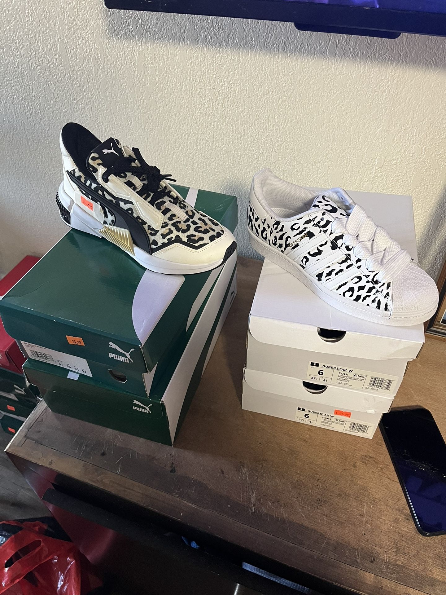 Brand new Shoes Clothes Women An Kids Xmas Sale 400 For Everything