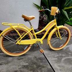 Women cruiser 26" tires new