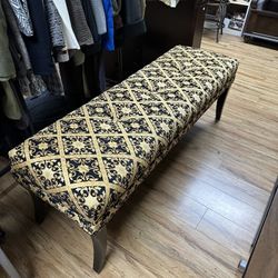 Upholstered Bench