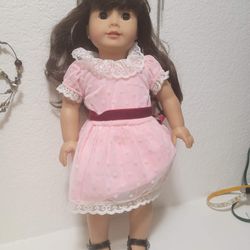 American Girl Doll