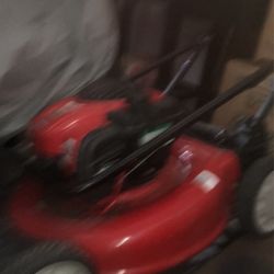 Lawn Mower 