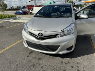 2012 Toyota Yaris