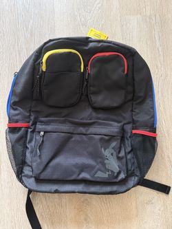 Pokemon x Target Backpack
