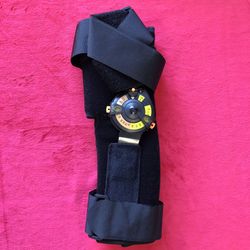 ROM Knee Brace - Large