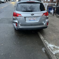2013 Outback for sale runs and drives