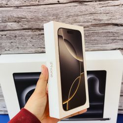 iPhone 16 Promax Liberado 