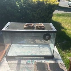 Reptile/fish Tank