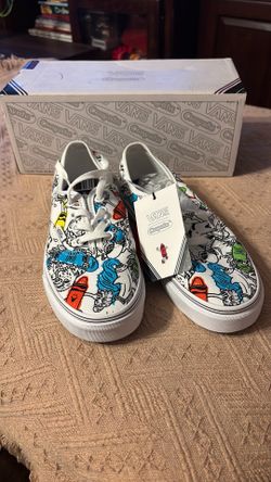Vans kids sneakers