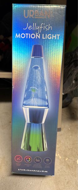 Urban Jellyfish Motion Light – LED Ambient Mood Lamp (Used)
