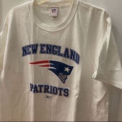 Brand New NFL New England Patriots Shirt