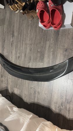 Real Carbon fiber for model 3 2023 Tesla