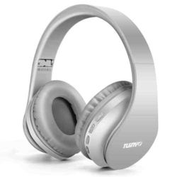 TUINYO Wireless Over-Ear Bluetooth Headphones