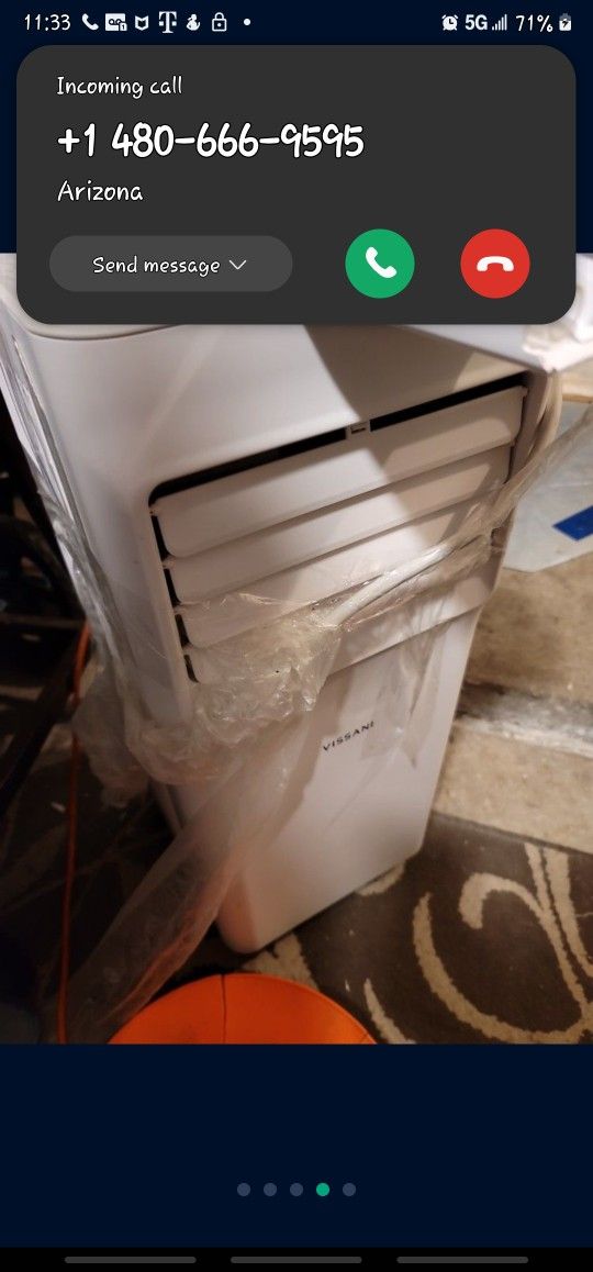 AC Unit Portable