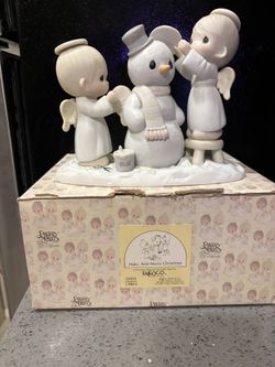 Precious Moments - Post #10