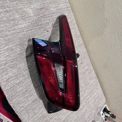 2024 To 2025 CHEVY TRAX TAIL LIGHT LH