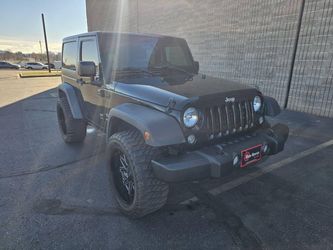 2017 Jeep Wrangler
