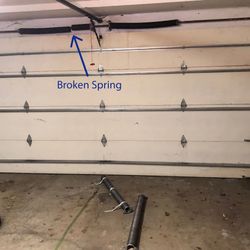 Garage Door Spring
