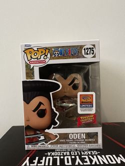 Oden Wondercon ToyStop Exclusive