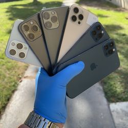 iPhone 12 Pro Max Factory Unlocked / International