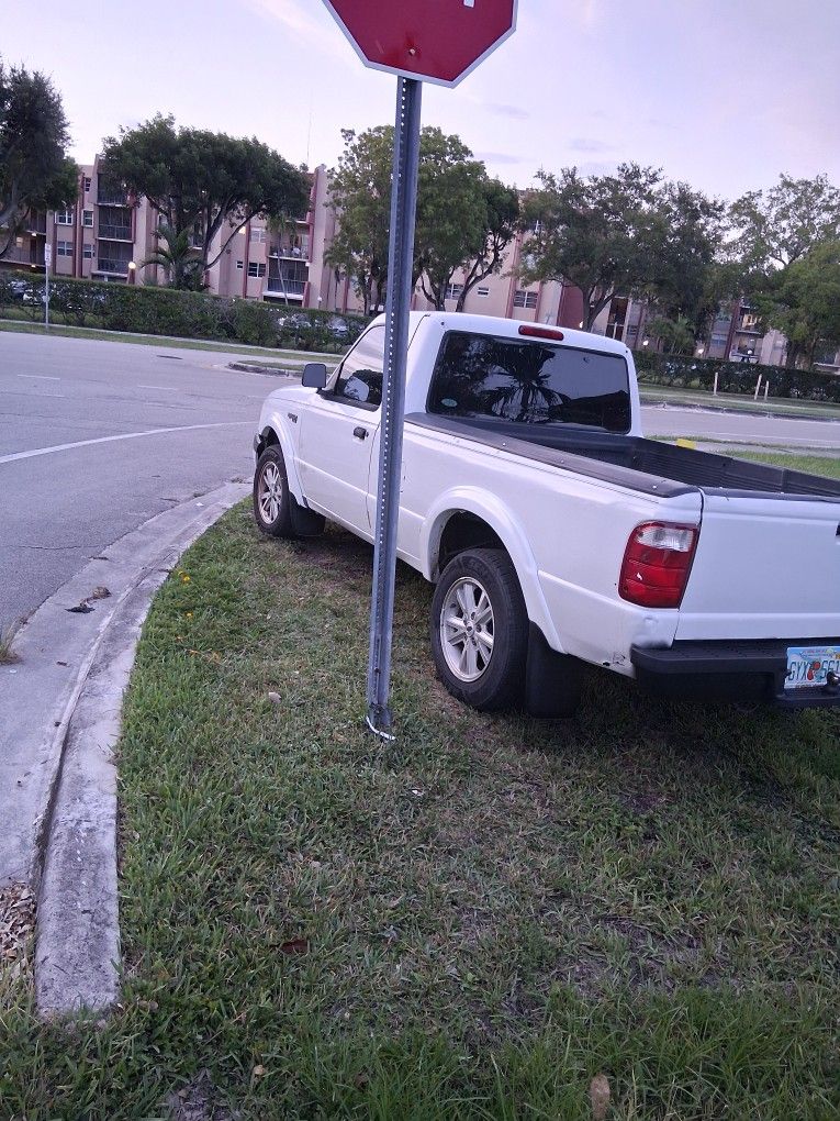 2003 Ford Ranger
