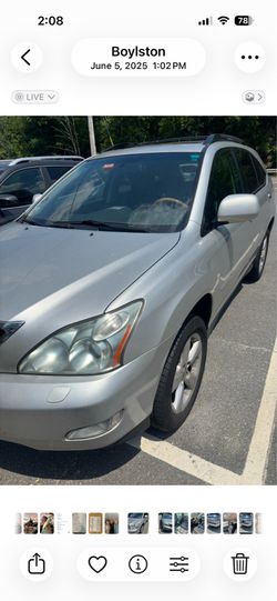 2008 Lexus Rx 350