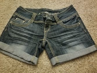 Size 7 Shorts