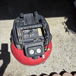 Porter Cable Air Compressor