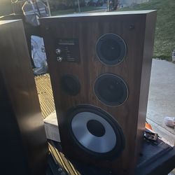 Vintage Speakers 