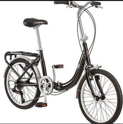 Schwinn 20” Folding Bike