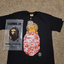 Bape Shirt Large