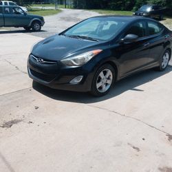 2011 Hyundai Elantra