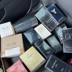 WHOLESALE COLOGNES 