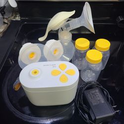 Medela Pump